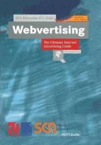 Image of Webvertising : The Ultimate Internet Advertising Guide